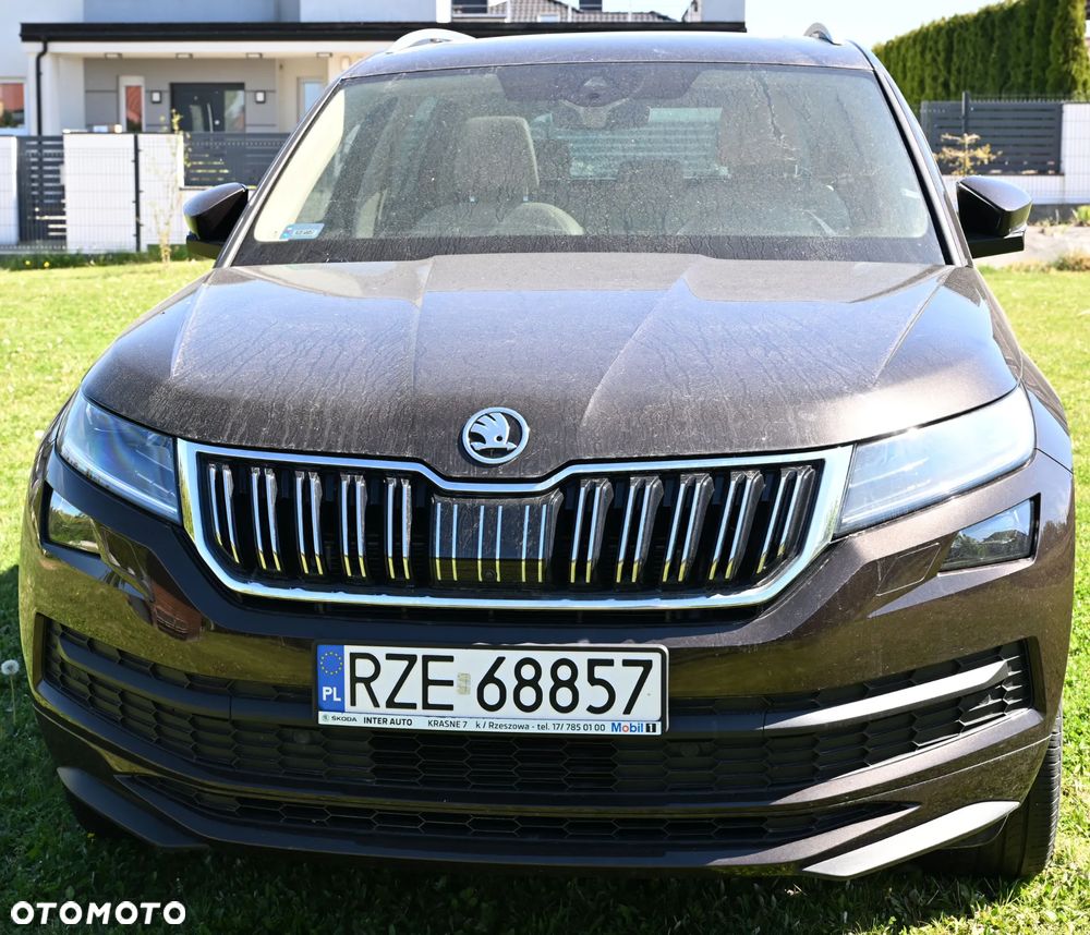 Skoda Kodiaq 2.0 TSI 4x4 L&K DSG - 2