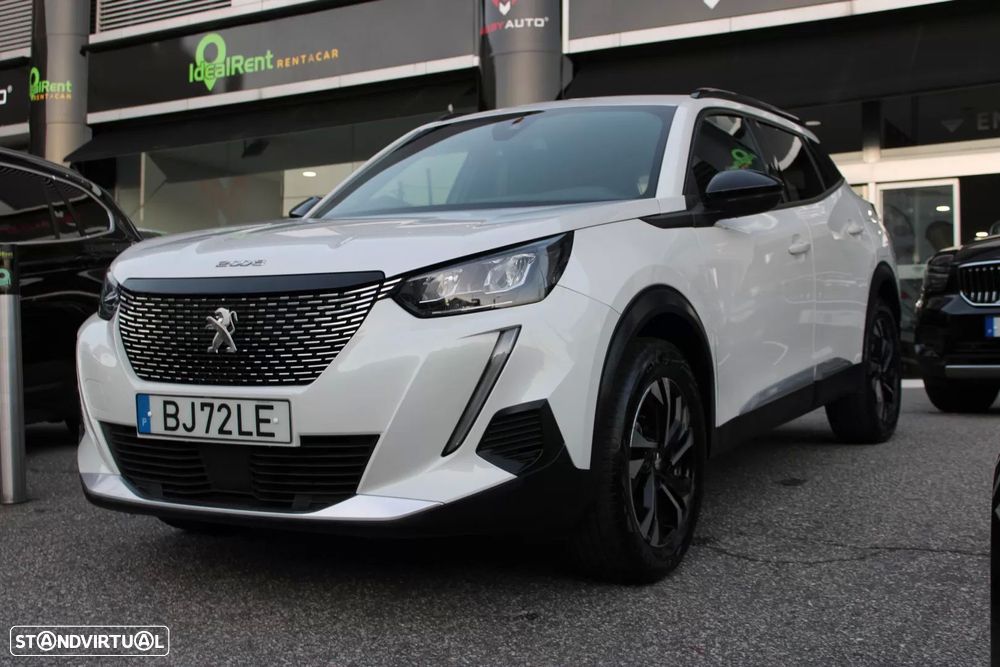 Peugeot 2008 1.2 PureTech Allure Pack EAT8 - 3