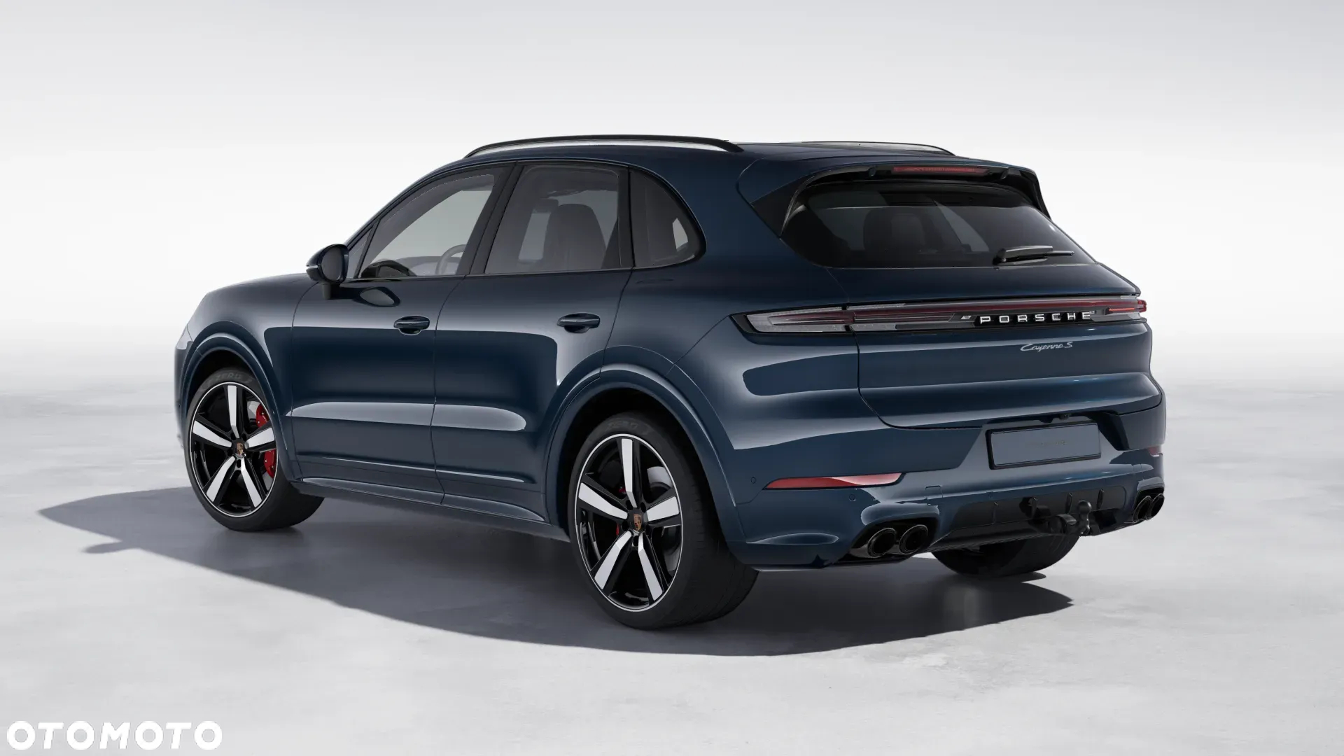 Porsche Cayenne S - 3