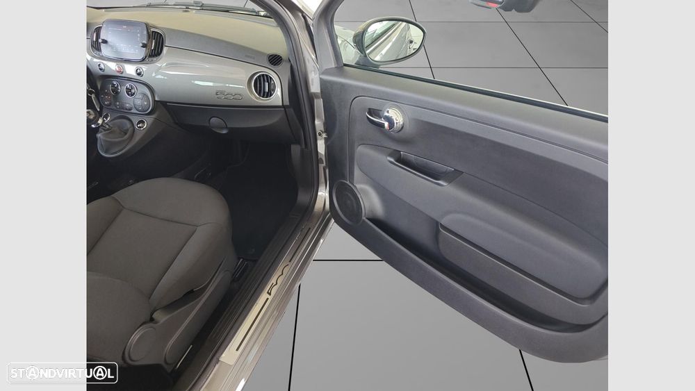 Fiat 500C 1.0 Hybrid - 19