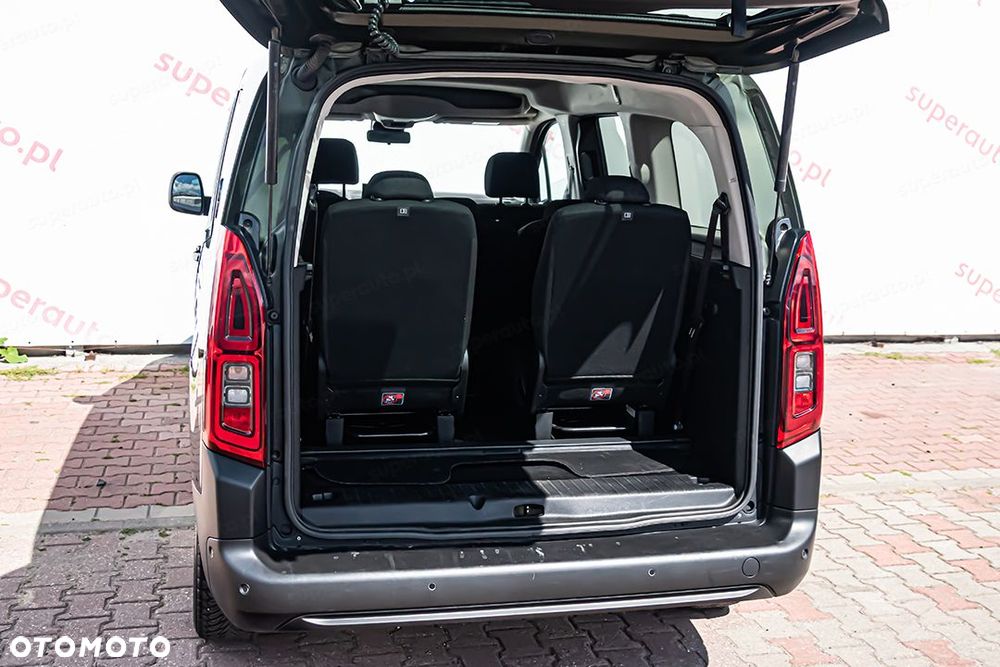 Citroën Berlingo XL 1.5 BlueHDI Max S&S EAT8 - 38