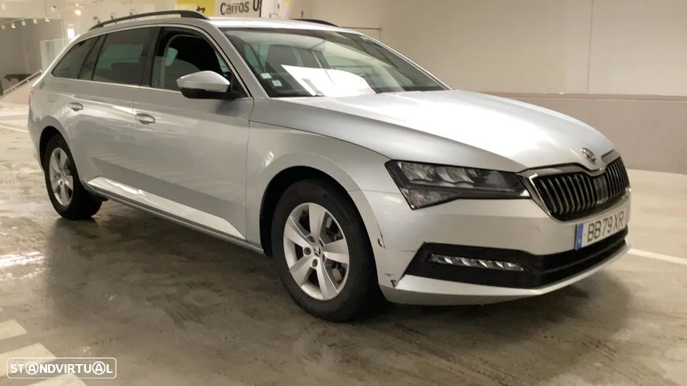 Skoda Superb Break 2.0 TDI Ambition - 1