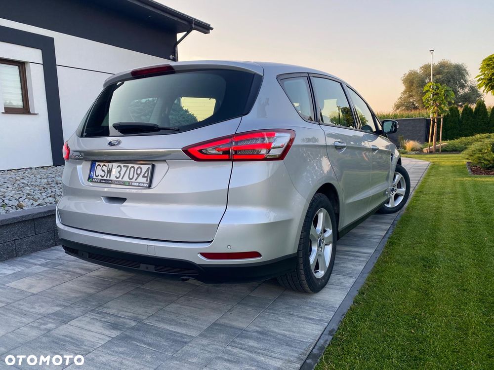 Ford S-Max 2.0 TDCi Titanium - 34