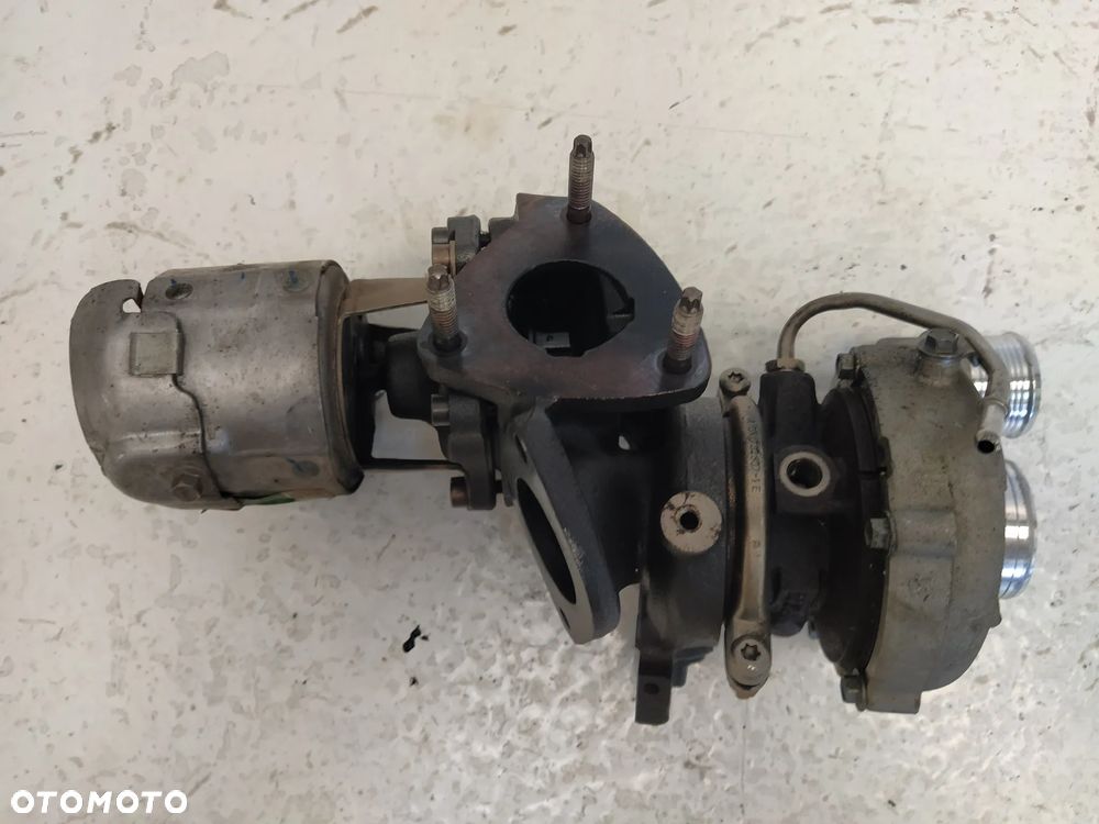RANGE ROVER SPORT 3.0 SDV6 L494 2019 LIFT TURBOSPRĘŻARKA TURBINA ORYGINAŁ - 9