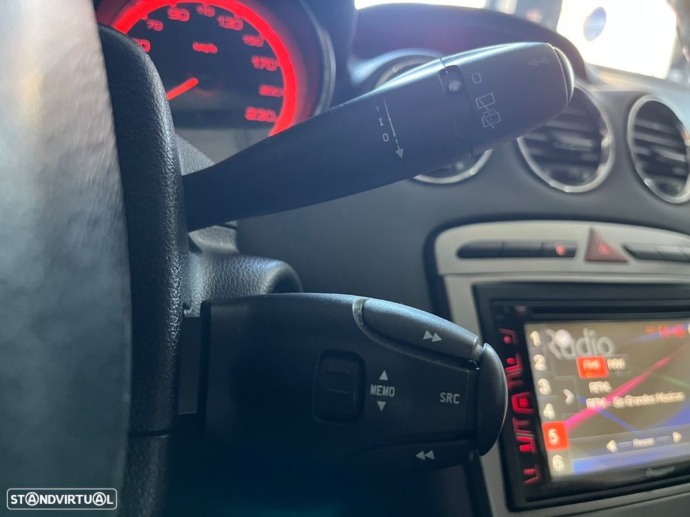 Peugeot 308 1.6 HDi Sport CVM6 - 18