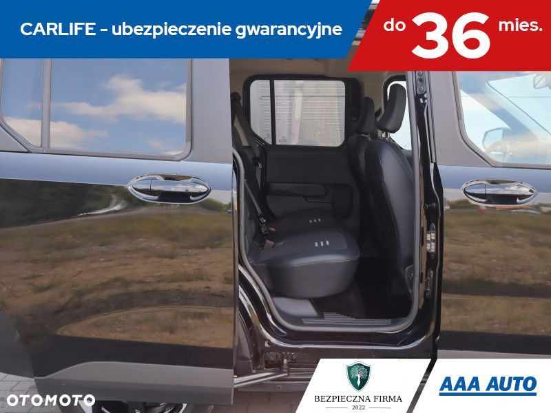 Ford Tourneo Courier - 19