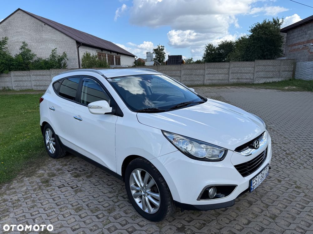 Hyundai ix35 2.0 CRDi 4WD Comfort - 9