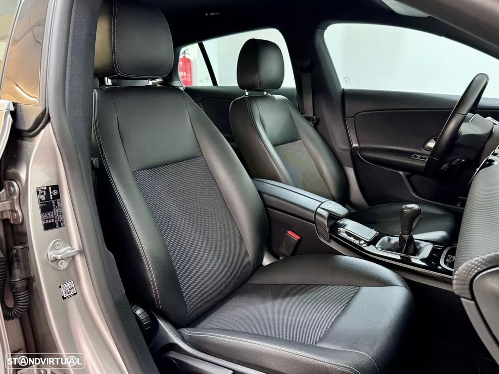 Mercedes-Benz CLA 180 d Shooting Brake Progressive - 49