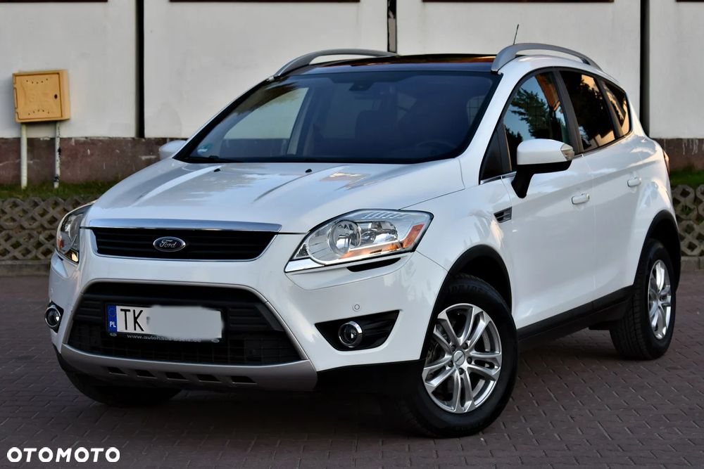 Ford Kuga 2.0 TDCi 4WD Titanium Plus - 1