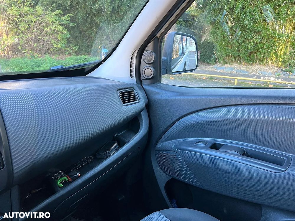 Fiat Doblo 1.6 16V Multijet lang Lounge - 17