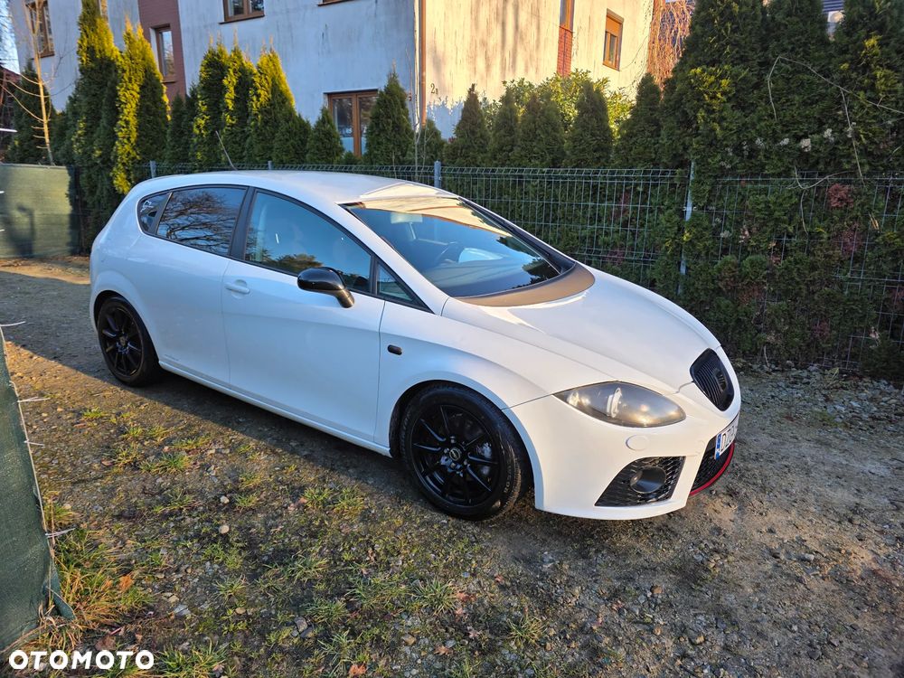 Seat Leon 1.8 TSI Sport - 19