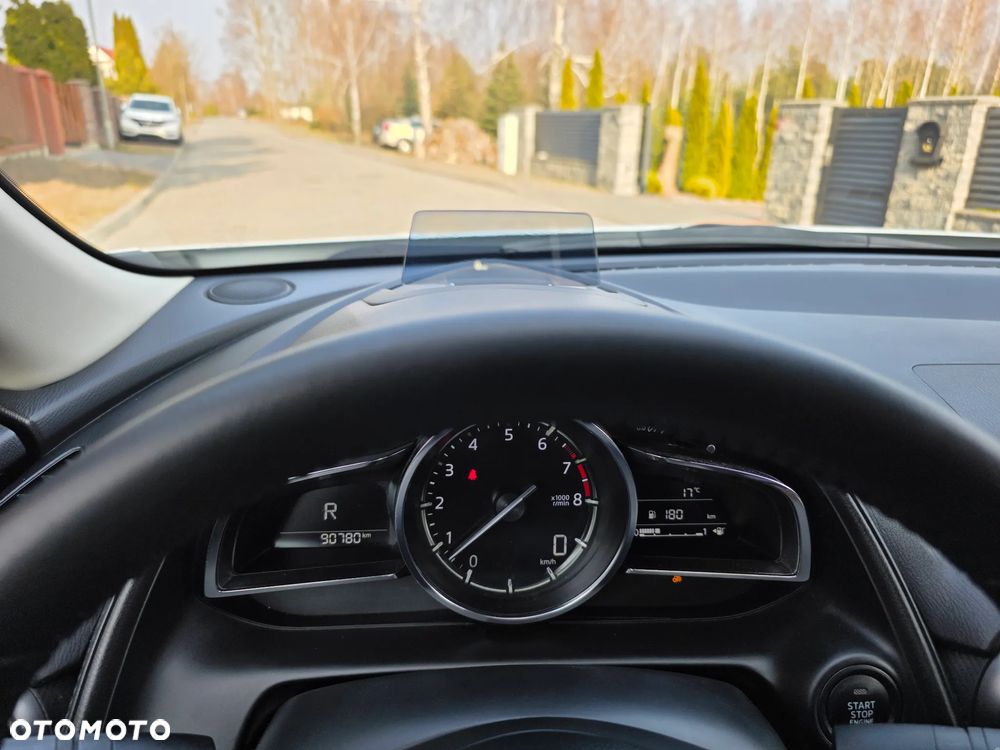 Mazda CX-3 2.0 SkyEnergy - 31