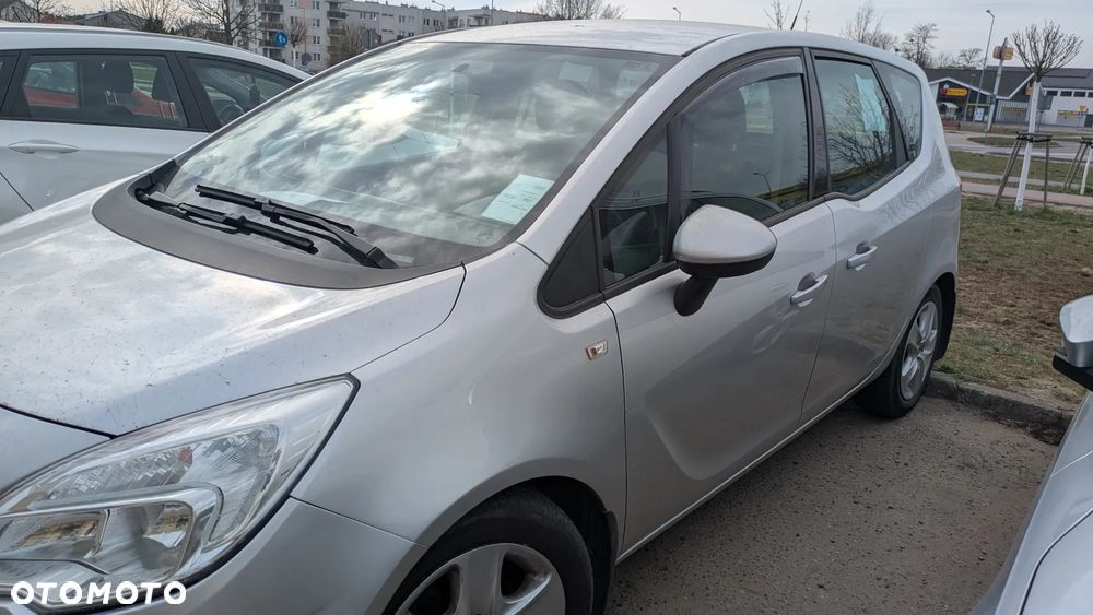 Opel Meriva 1.4 Cosmo - 5