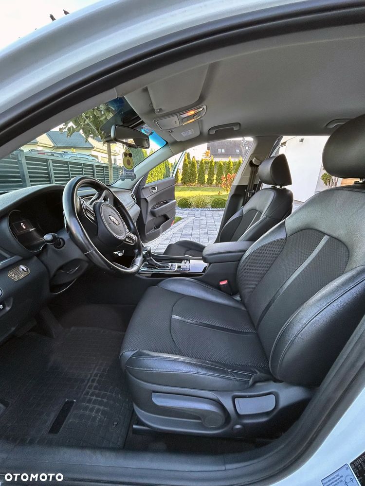 Kia Optima 1.7 CRDI L DCT - 7