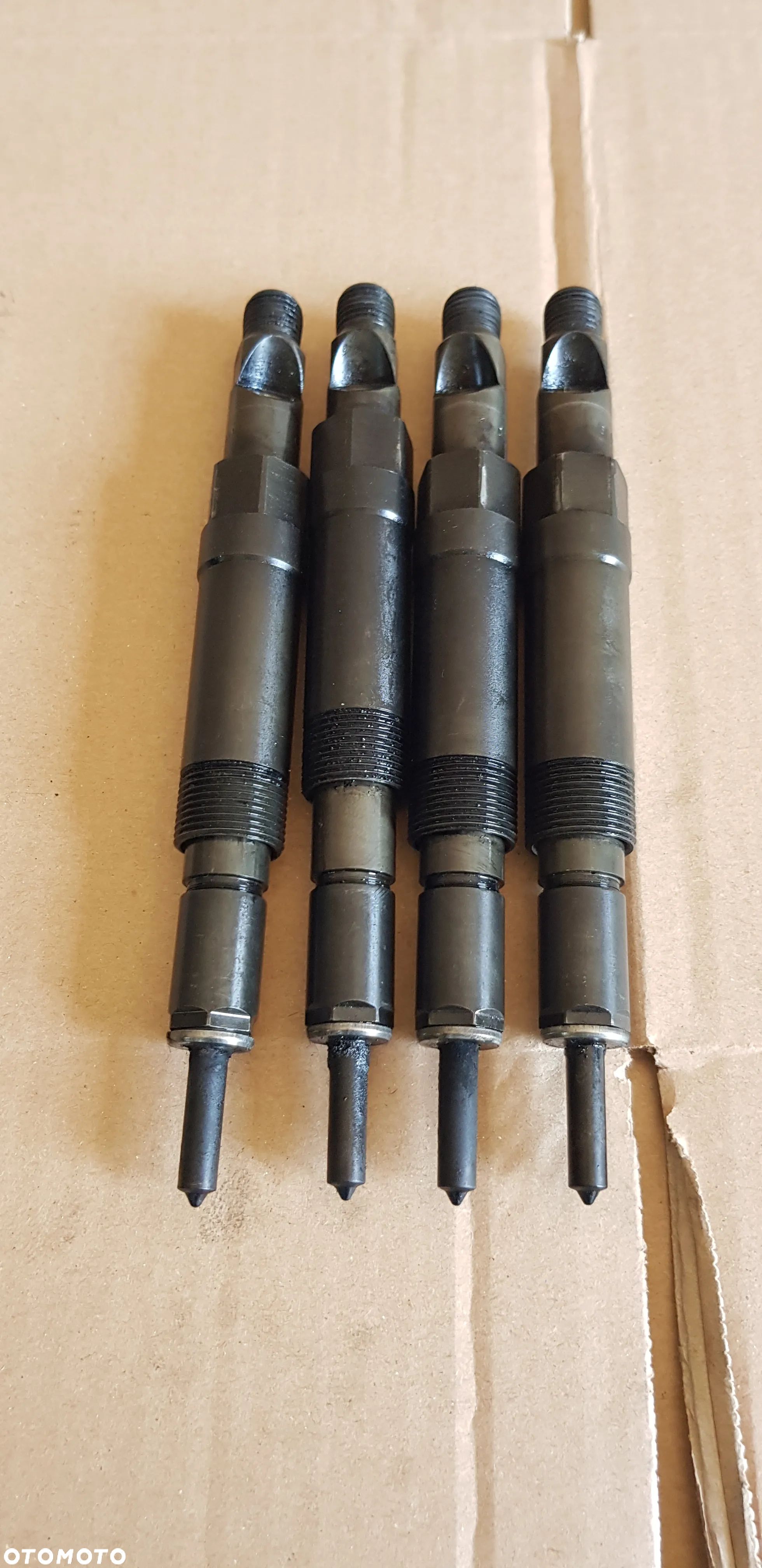 Ford Mondeo Mk3 1S7QAD wtrysk wtryski 2.0 TDCI  0432133801 - 1
