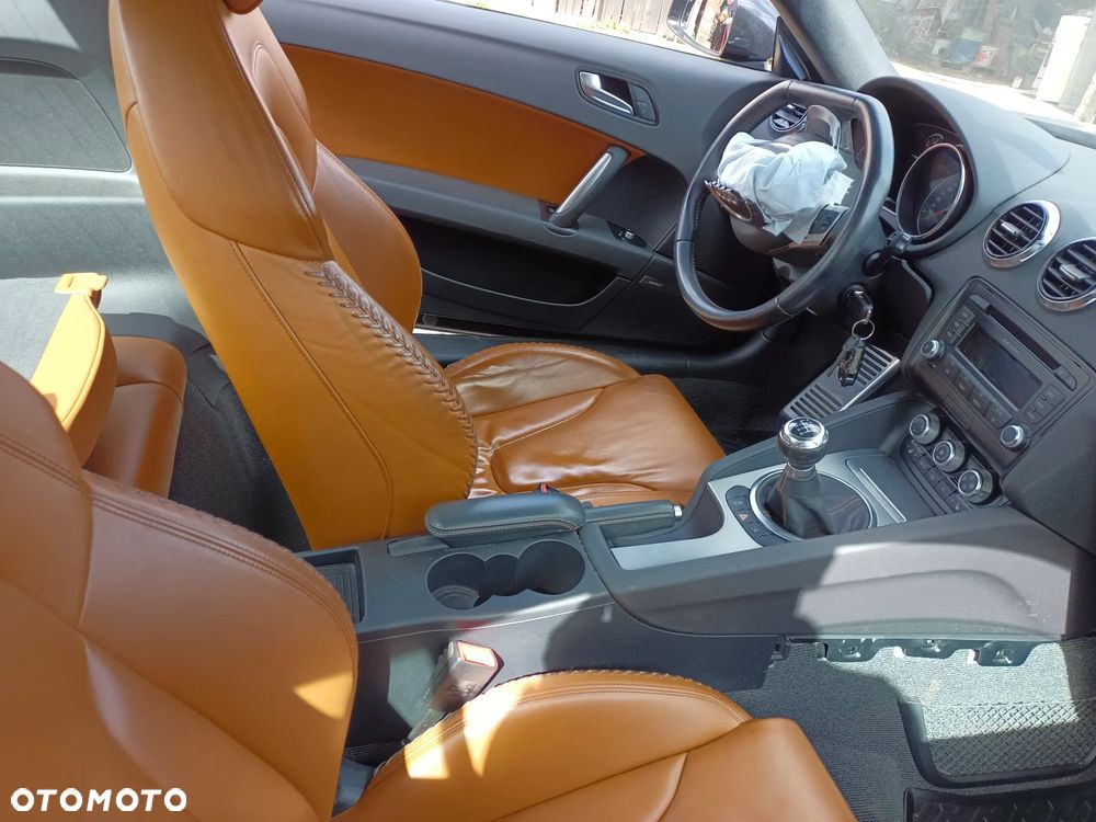 Audi TT Coupé 1.8 TFSI Prime Line - 10