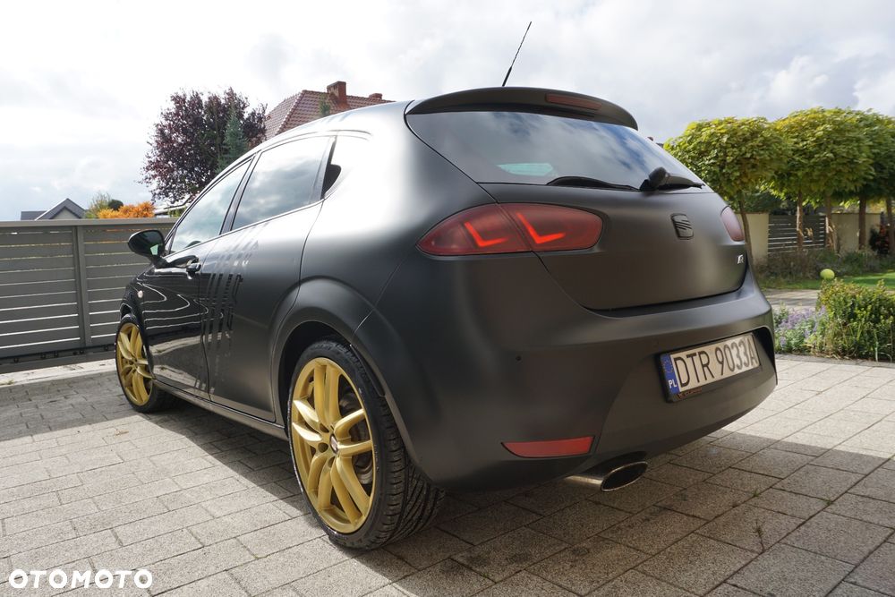 Seat Leon 2.0 TSI Cupra R - 10