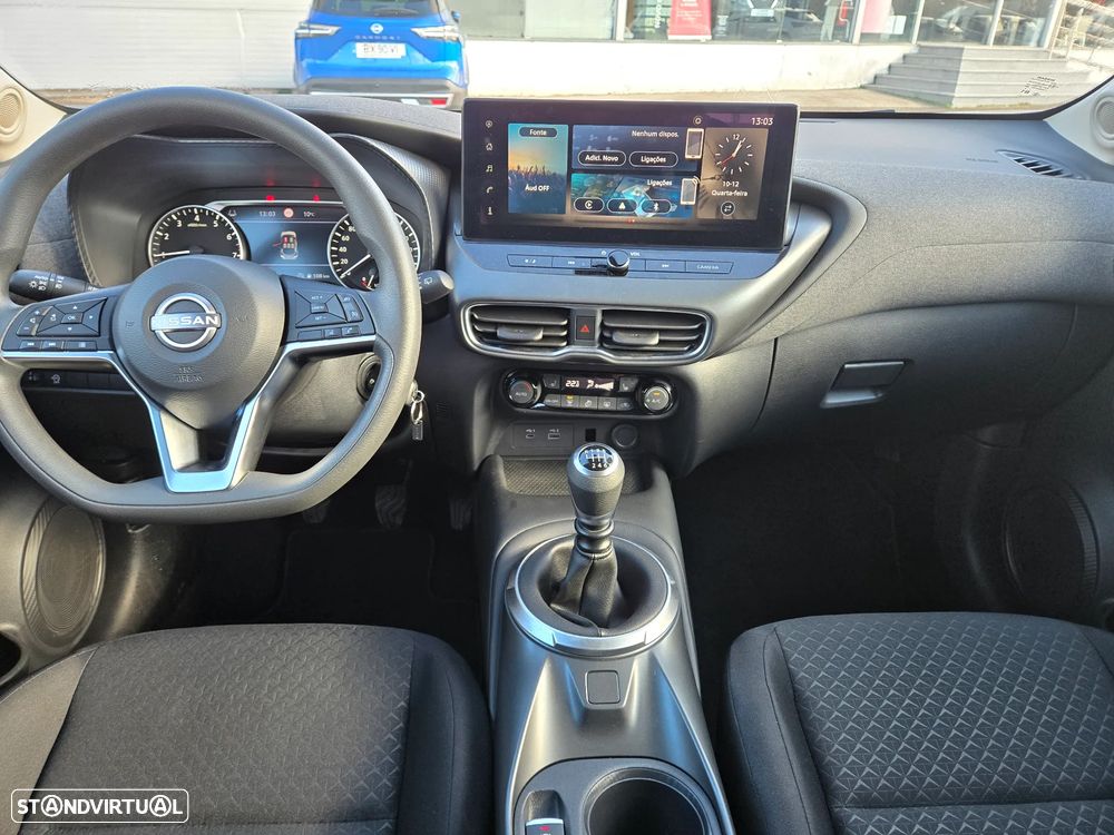 Nissan Juke 1.0 DIG-T Acenta - 5