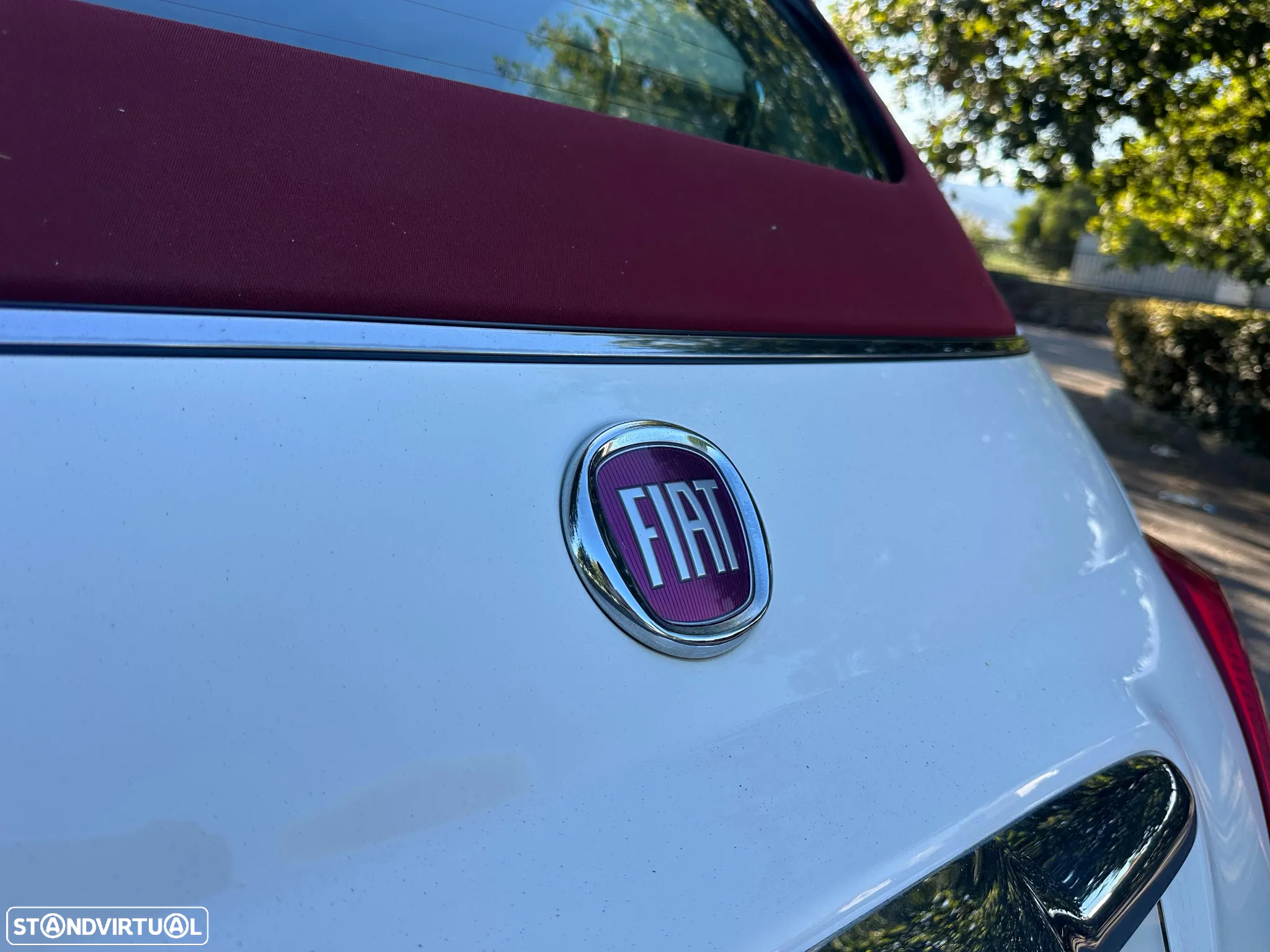 Fiat 500C 1.2 8V Dualogic S&S Dolcevita - 18