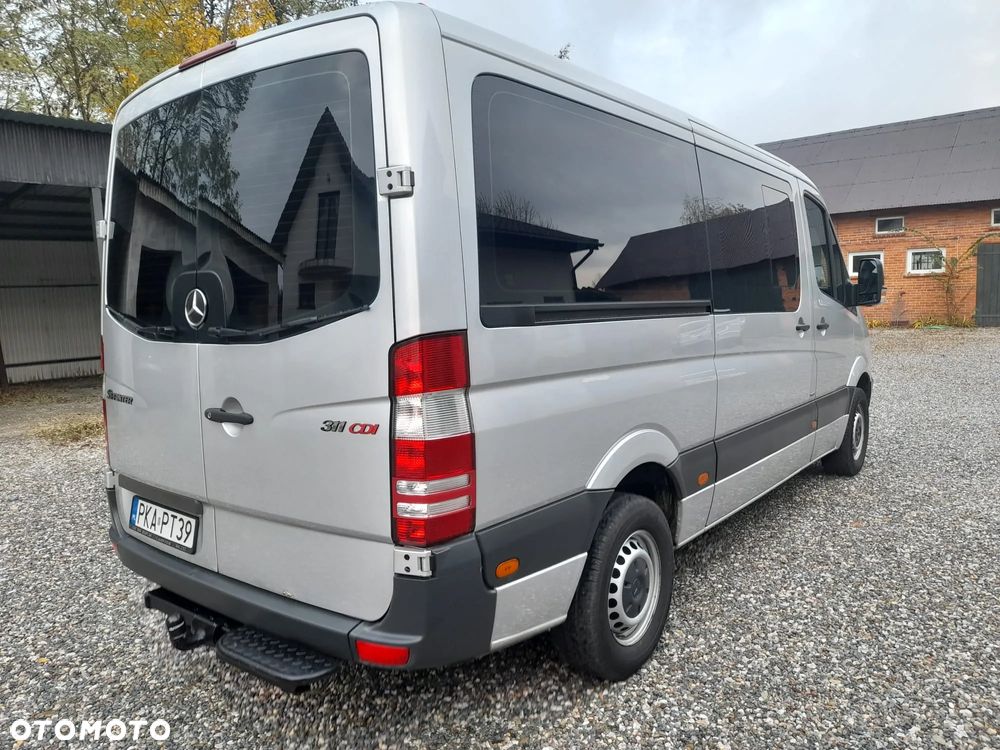 Mercedes-Benz Sprinter 311 CDI 906.233 - 6