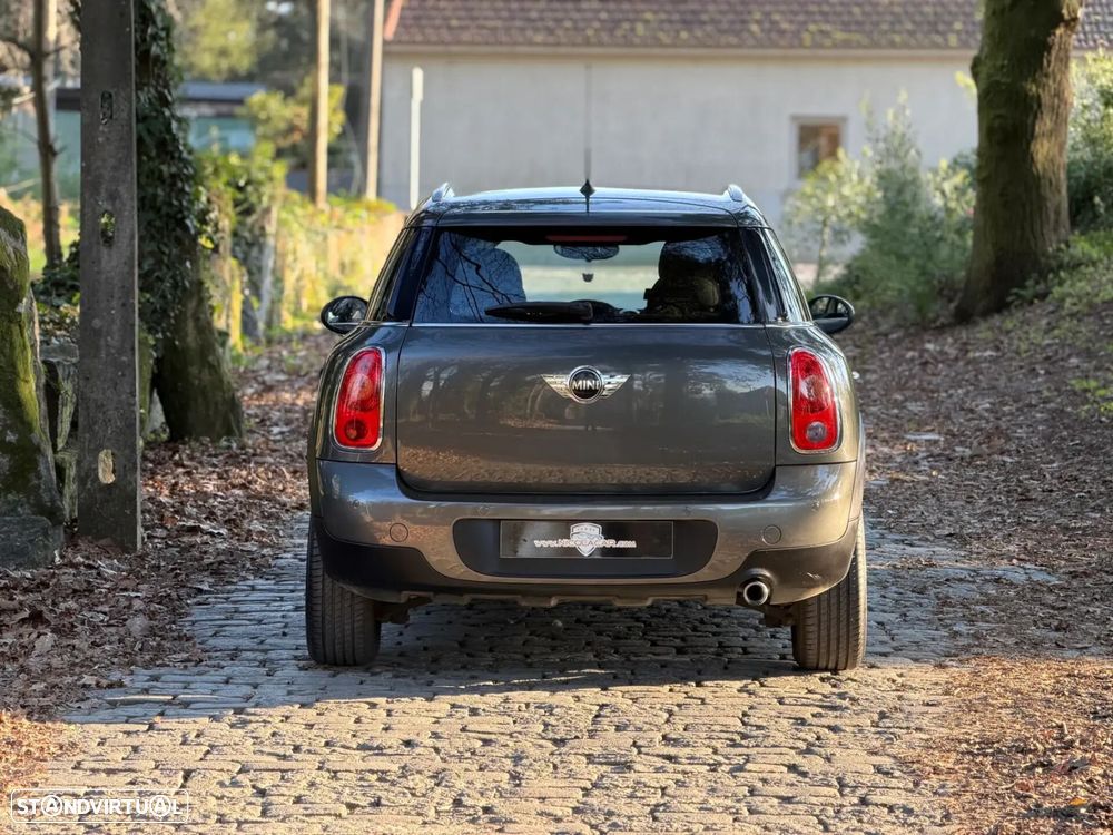 MINI Countryman One D - 30