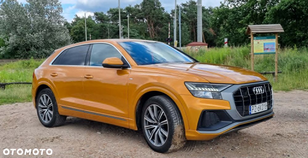 Audi Q8 50 TDI mHEV Quattro Tiptronic - 29