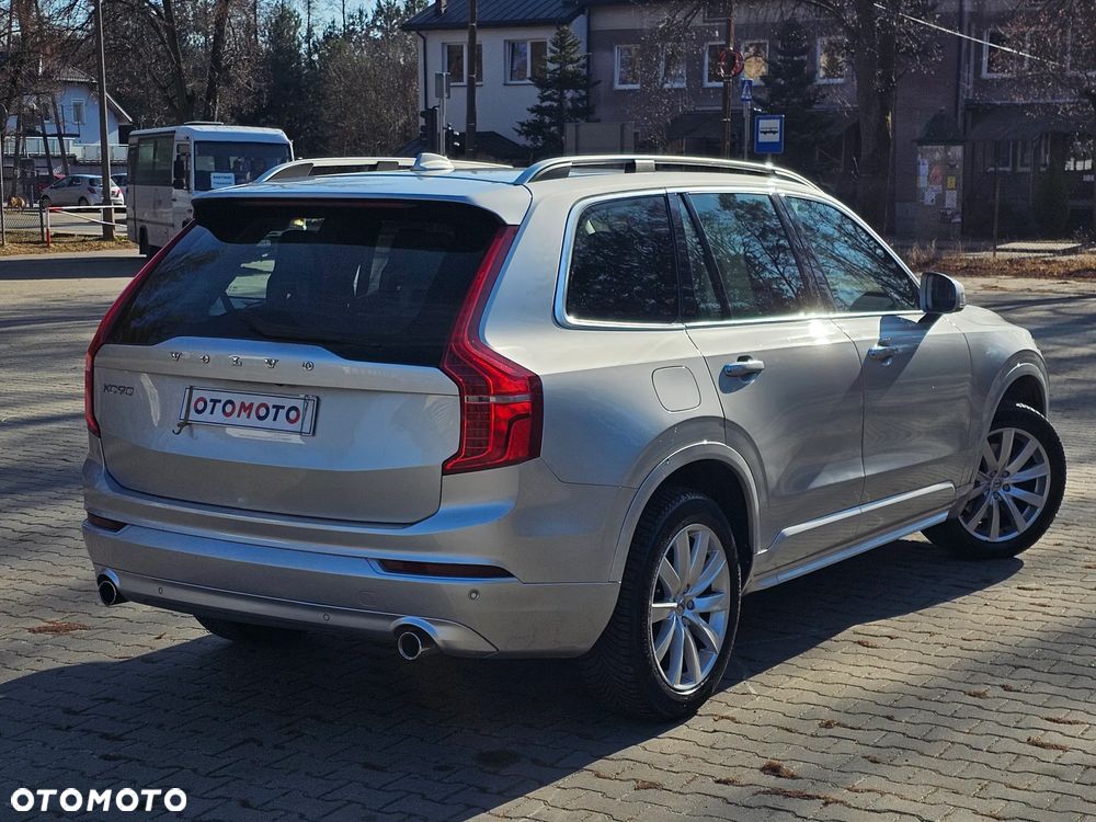 Volvo XC 90 D5 AWD Geartronic Kinetic - 6