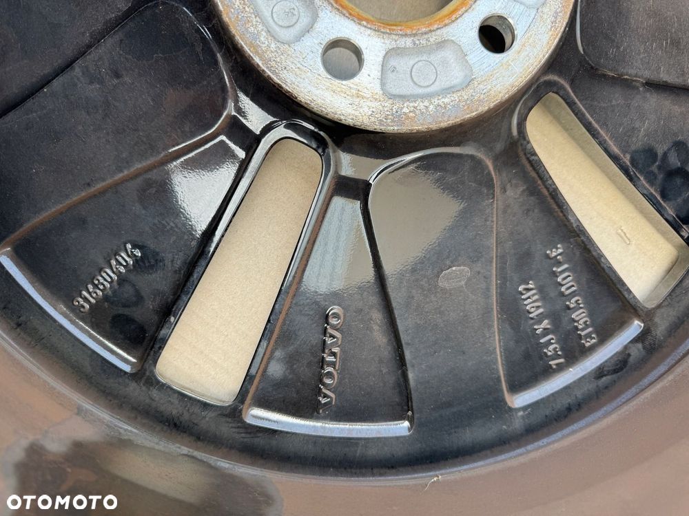 ALUFELGA FELGA ALUMINIOWA VOLVO XC40 7.5" x 19" 5x108 ET 50,5 - 8