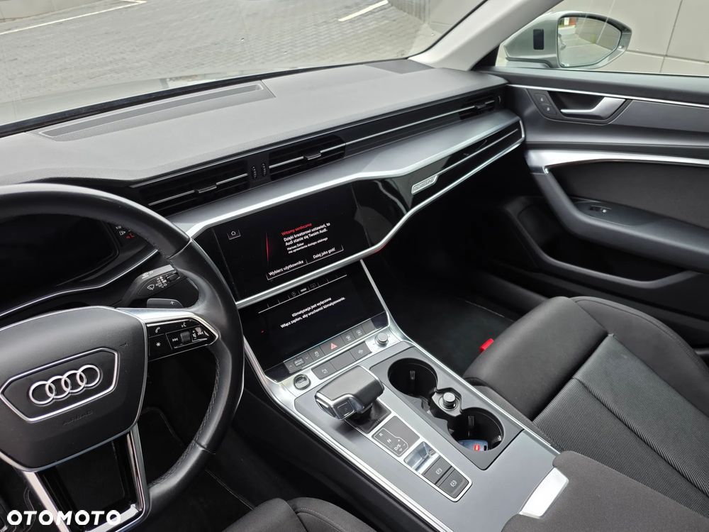 Audi A6 Avant 40 TDI mHEV Quattro S Line S tronic - 15