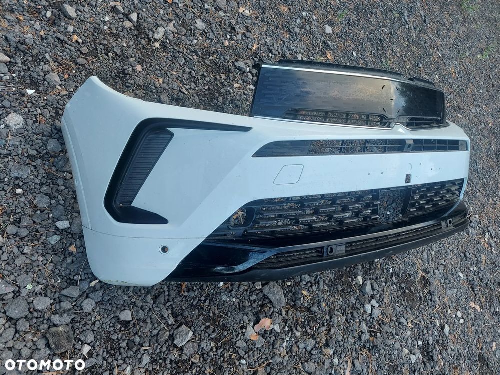 Opel grandland x II lift 2022 zderzak przód ładny komplet - 2