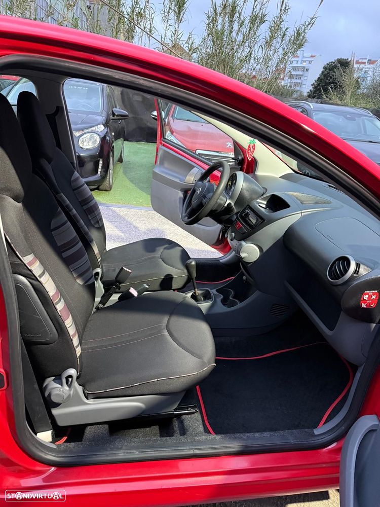 Citroën C1 1.0 Style - 10