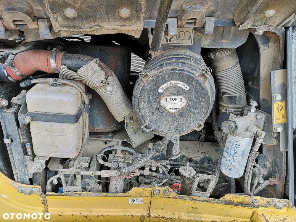 Komatsu D61PX-15E0 Pług 6-Cio Pozycyjny 2011 Rok Produkcji - 21