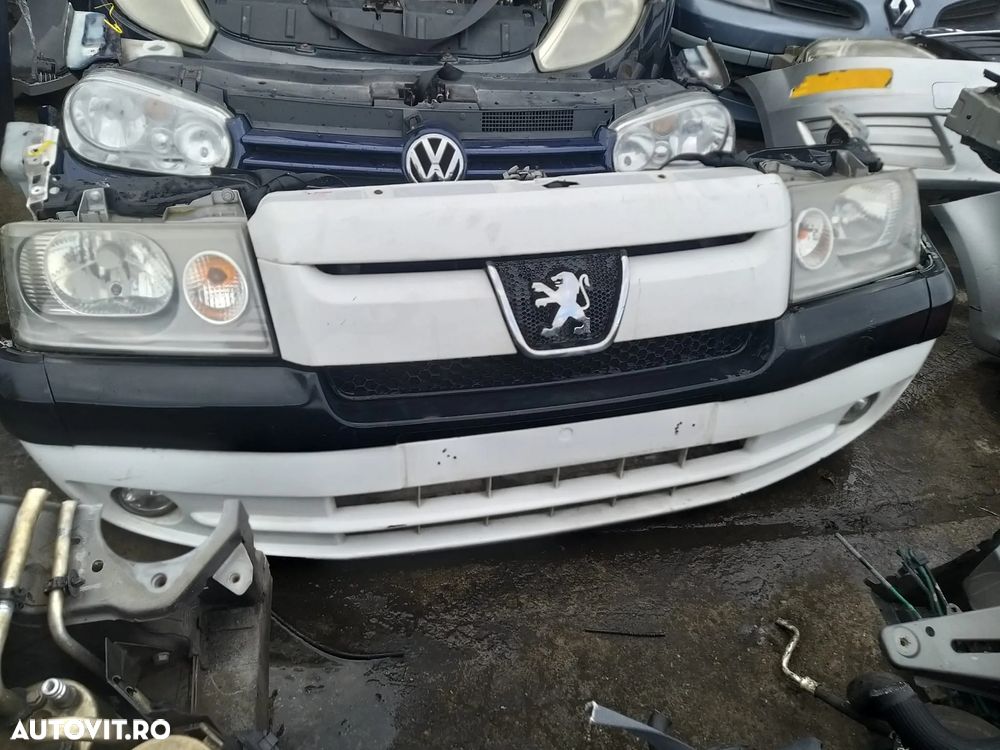 Fata Completa pentru Fiat Scudo, Citroen Jumpy, Peugeot Expert din 2005, 2.0 HDI - 3