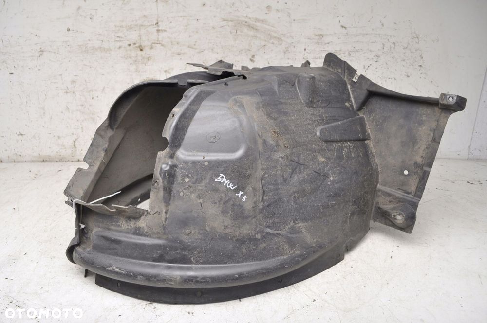 BMW E70 NADKOLE PRZÓD PRZEDNIE LEWE 7169413 - 3