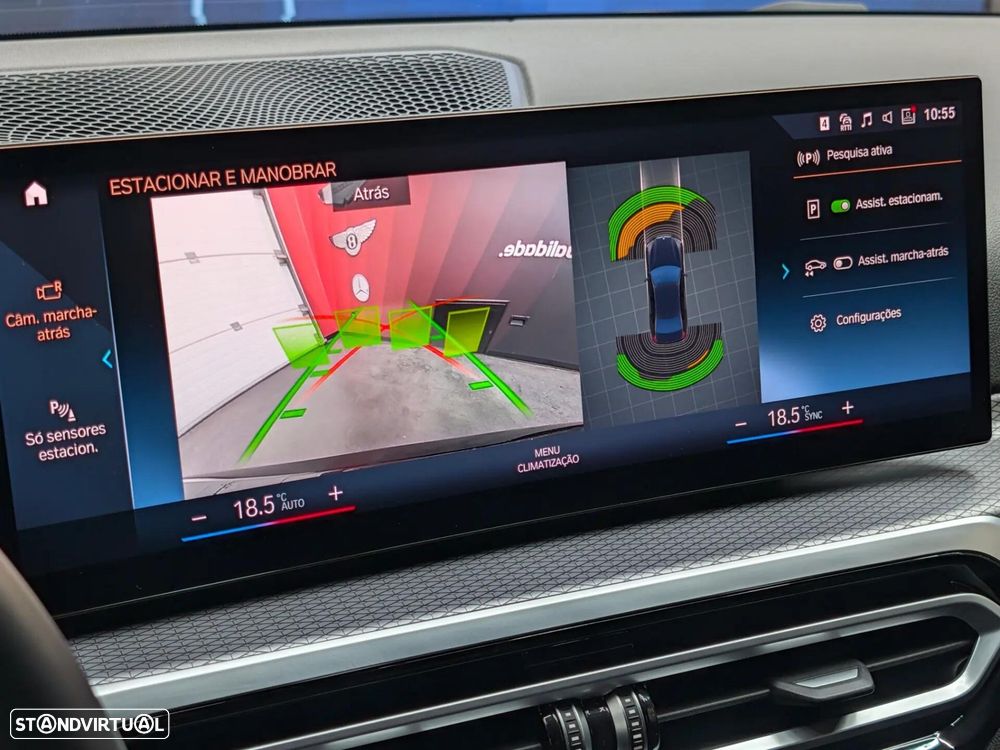 BMW 320 e Pack Desportivo M Auto - 47