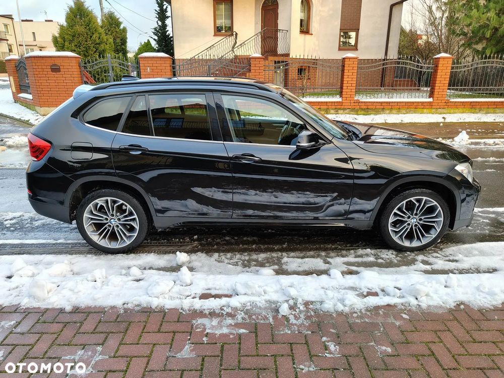 BMW X1 sDrive16d Sport Line - 9