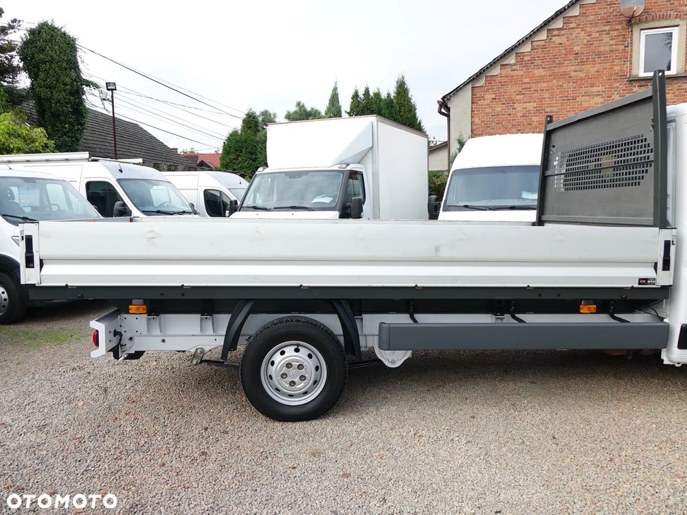 Citroën Jumper 3-osobowy Skrzyniowy Długa Skrzynia 4.2m - 20