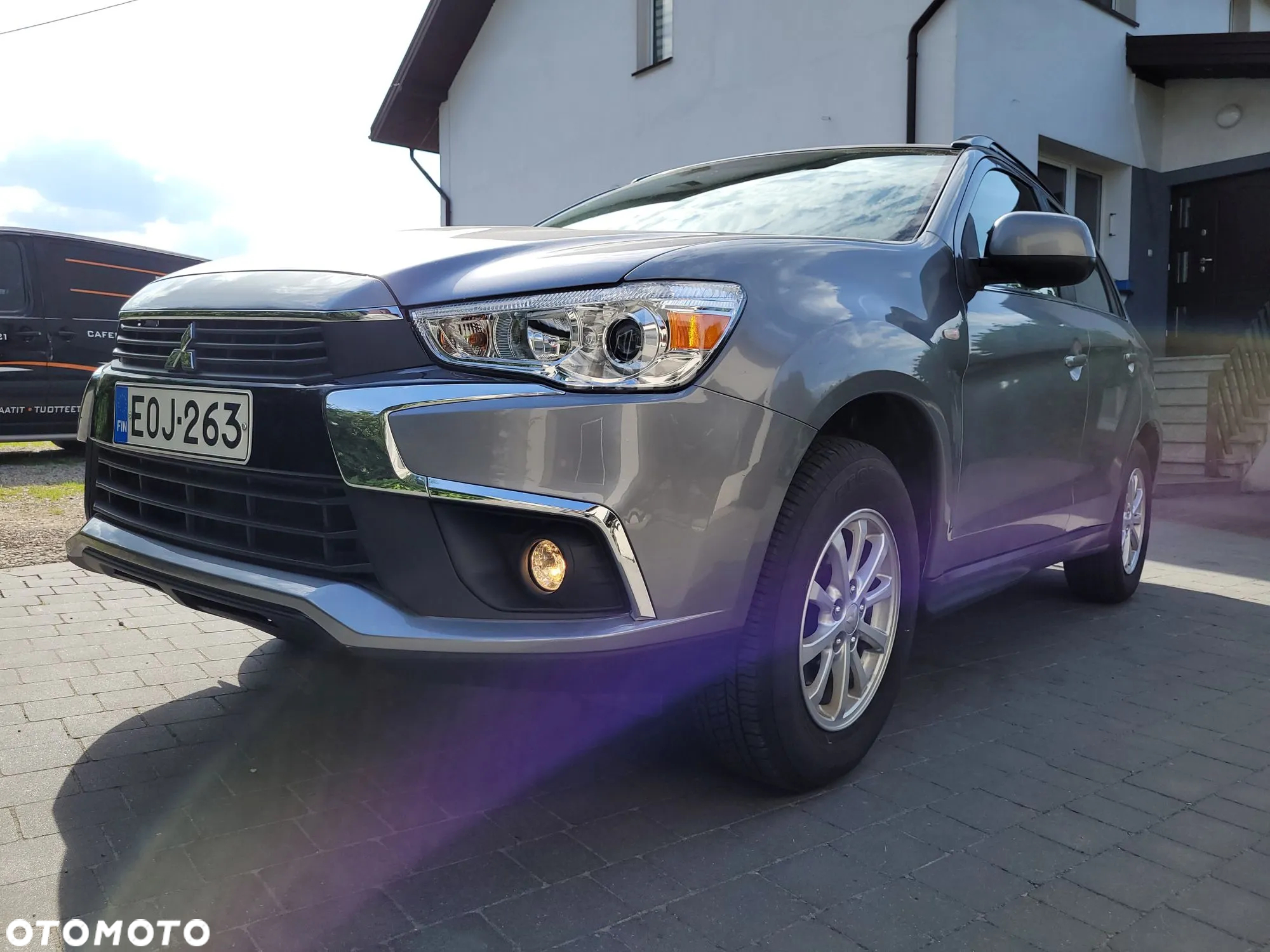 Mitsubishi ASX 1.6 2WD Invite - 2