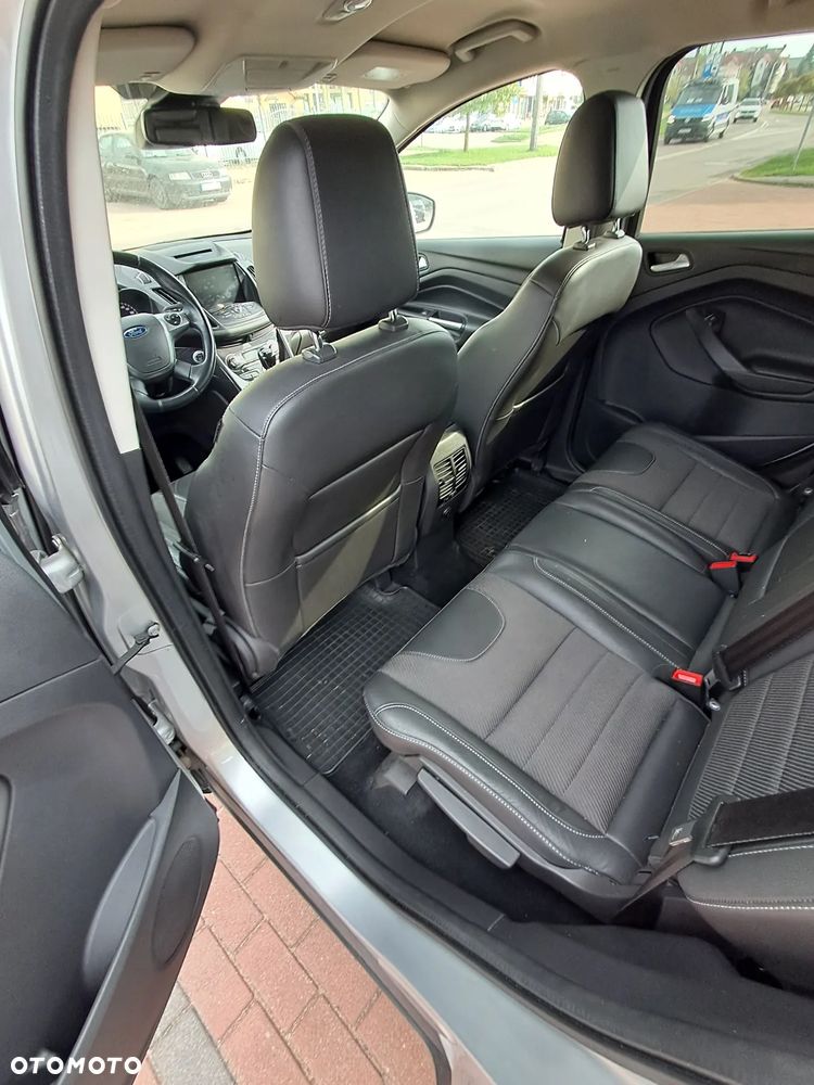 Ford Kuga 2.0 TDCi 2x4 SYNC - 5