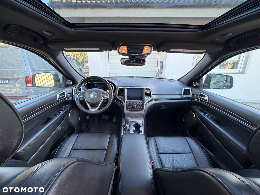 Jeep Grand Cherokee ver-3-6-v6-summit - 27