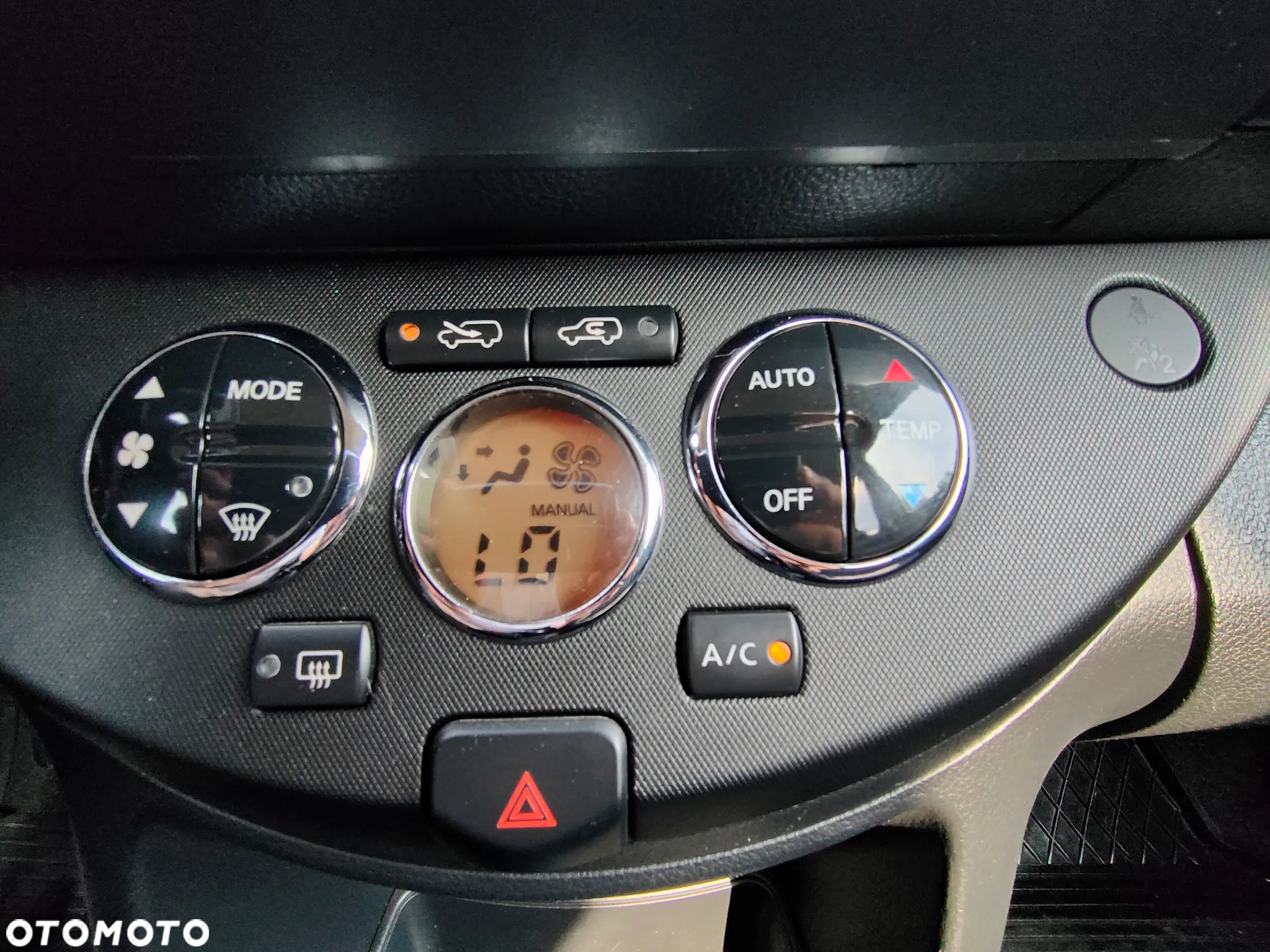 Nissan Note 1.4 Acenta - 7