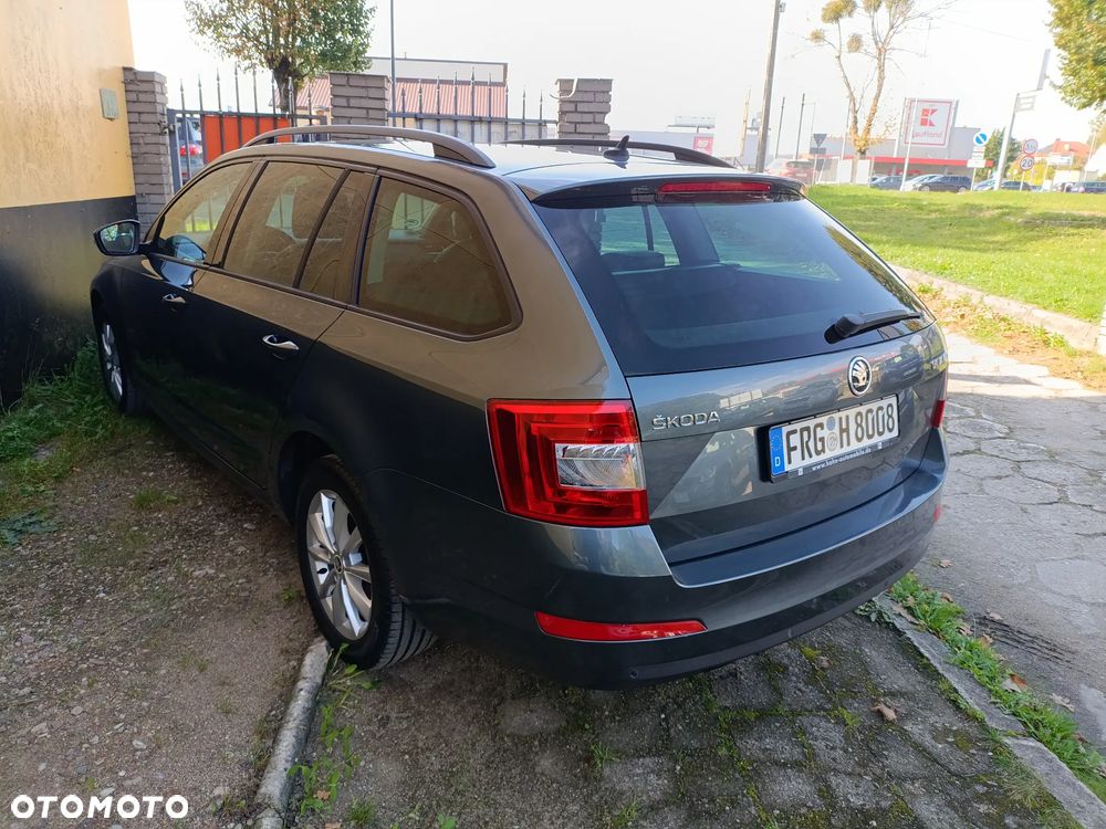Skoda Octavia - 20