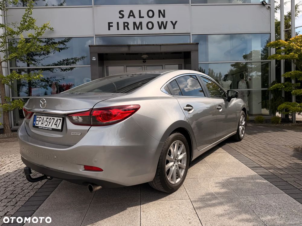 Mazda 6 SKYACTIV-G 165 Drive Exclusive-Line - 4