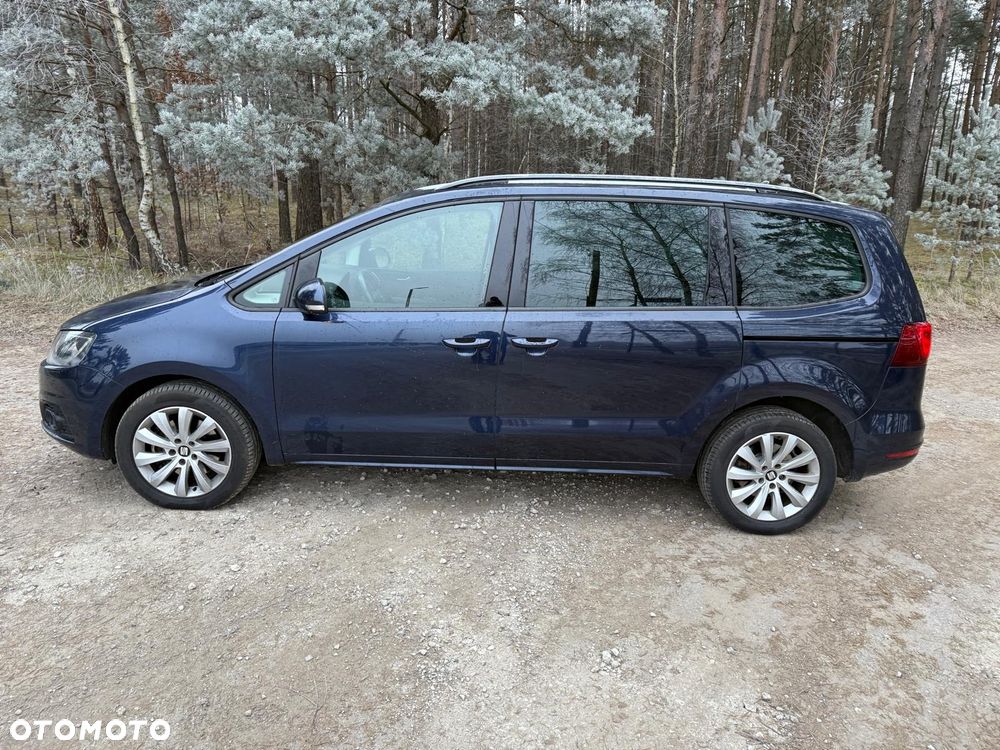 Seat Alhambra 2.0 TDI Start & Stop DSG Connect - 8