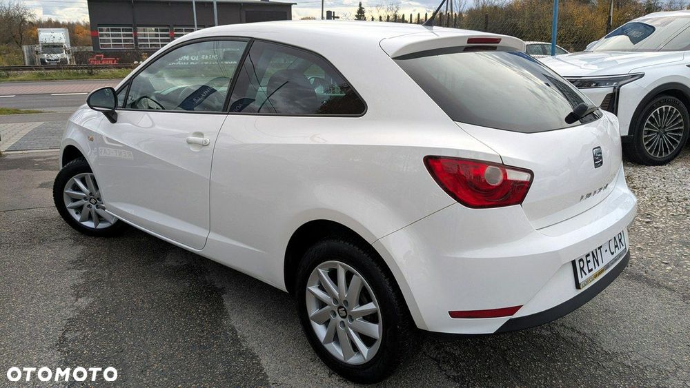 Seat Ibiza - 8