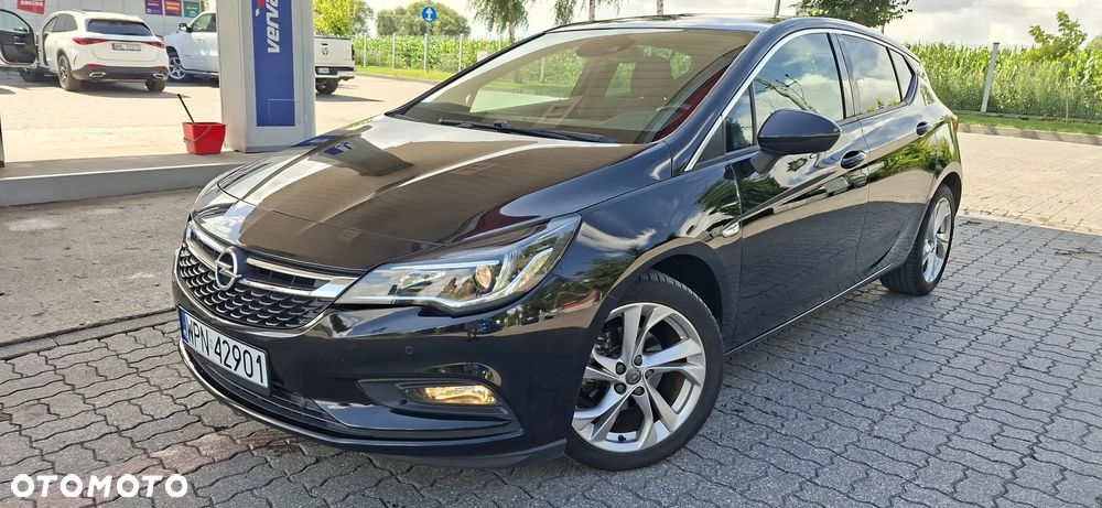 Opel Astra 1.4 Turbo Start/Stop Innovation - 3