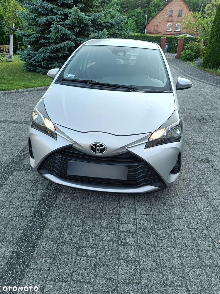 Toyota Yaris 1.0 Active - 1