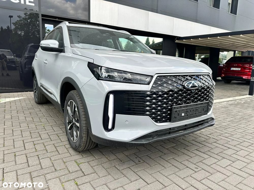 Chery Tiggo 4 1.5 GDI HEV Prestige DHT - 5