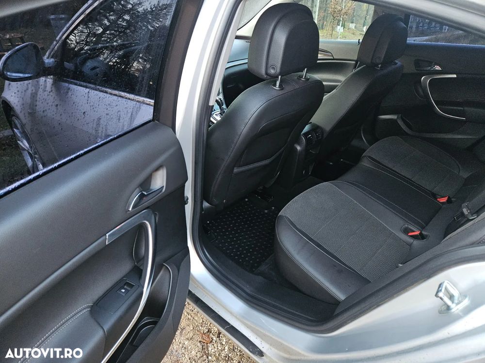 Opel Insignia 2.0 CDTI Automatik Innovation - 12