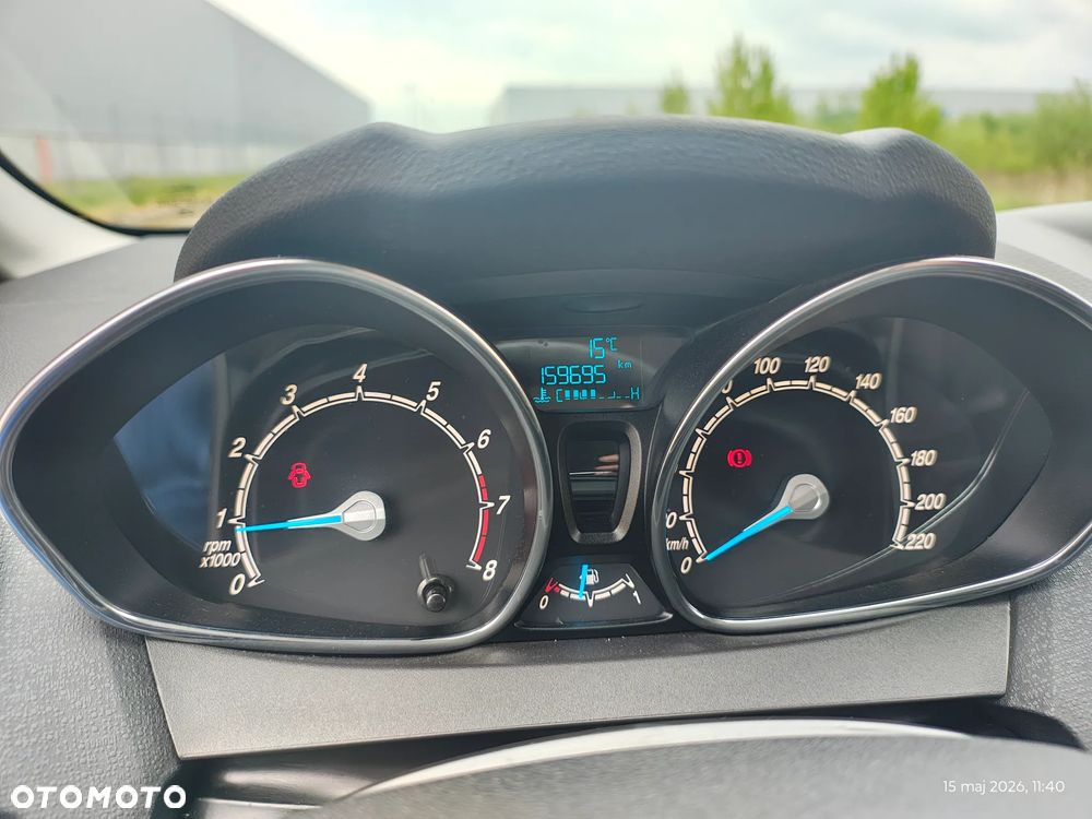 Ford Fiesta 1.0 EcoBoost Trend - 16